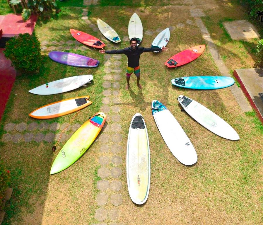 AMI Mirissa, Mirissa, Sri Lanka.