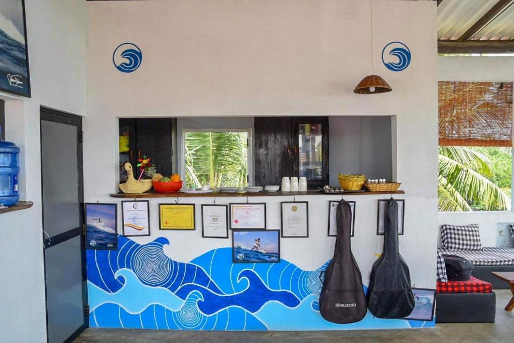 AMI Mirissa, Mirissa, Sri Lanka.