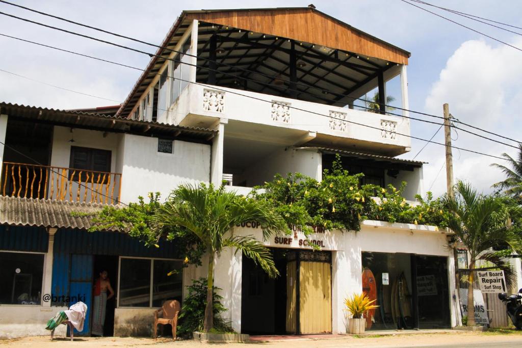 AMI Mirissa, Mirissa, Sri Lanka.