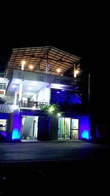 AMI Mirissa, Mirissa, Sri Lanka.